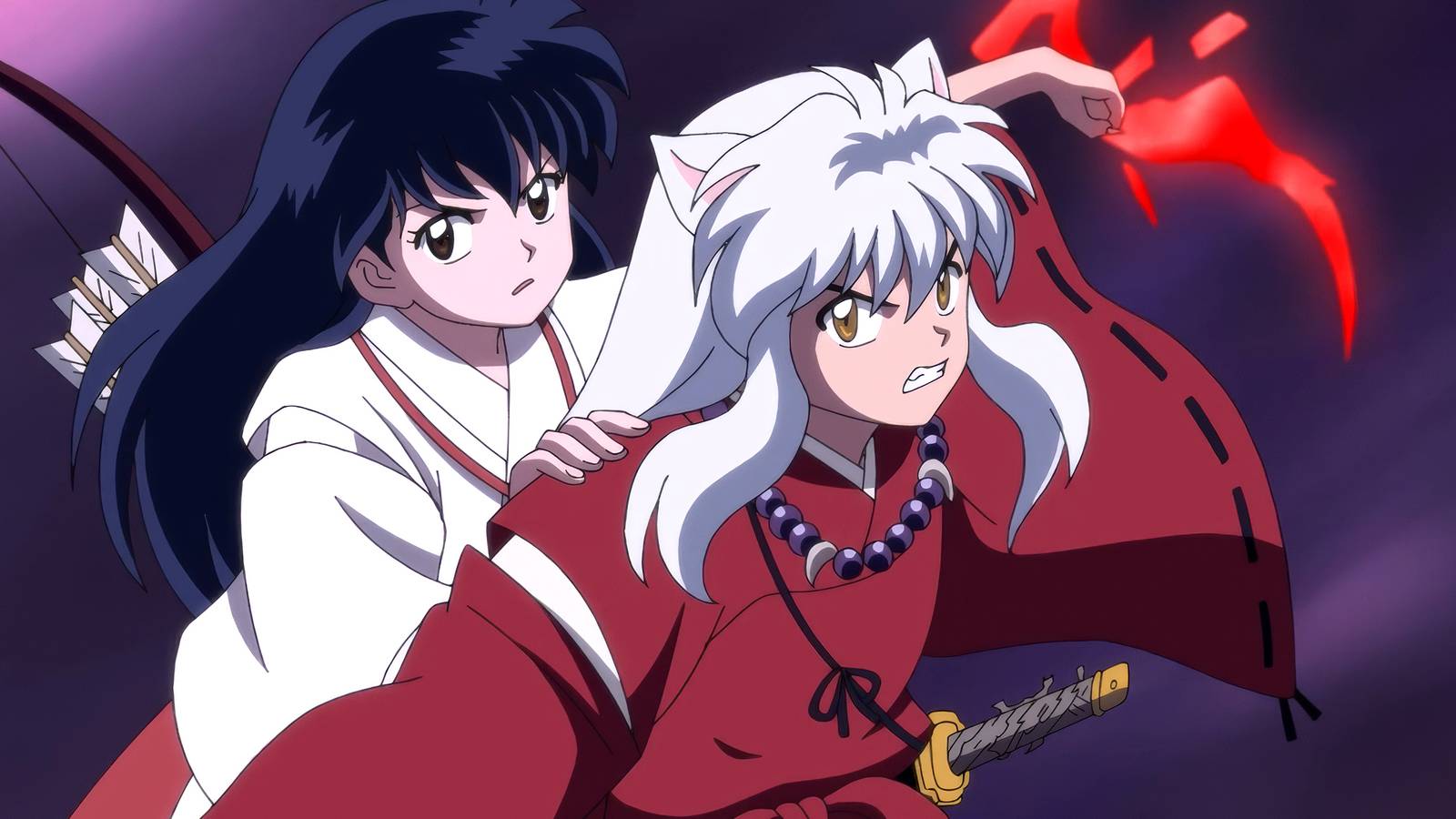 Disney+ Expands Anime Library with 'Yashahime: Princess Half-Demon' — The Next-Gen 'Inuyasha' Saga
