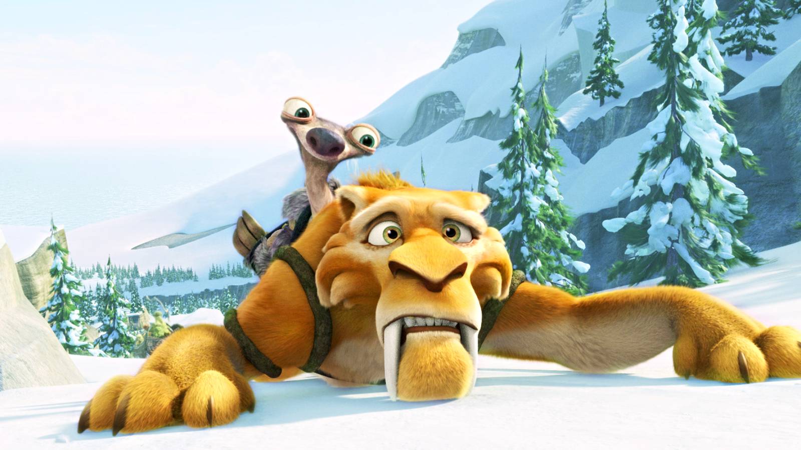 Disney's 'Ice Age 6' Teaser Trailer: Ray Romano & John Leguizamo Return in 'Boiling Point'