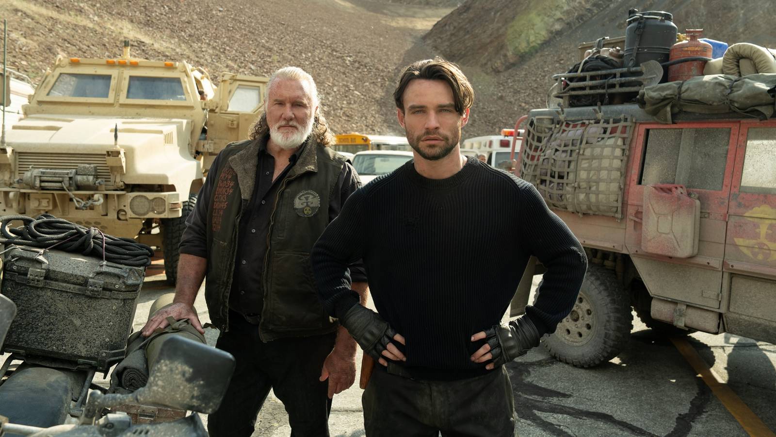 Disney's Near-Perfect Sci-Fi Series 'Paradise' Hits 100-Day Streaming Streak on Hulu Ahead of April 2026 Finale