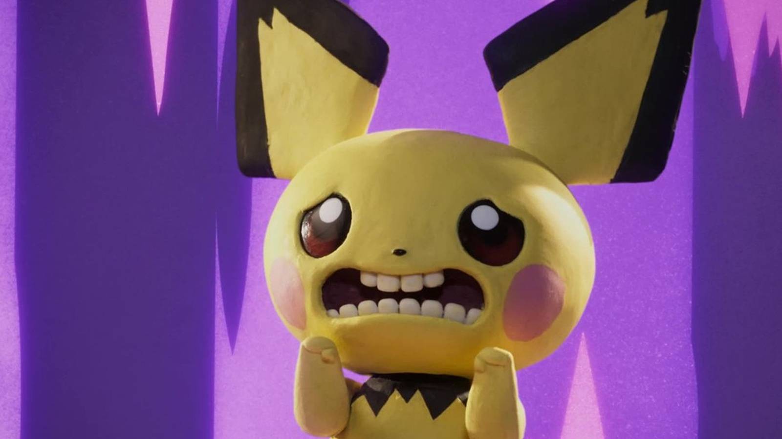 Disney+ Unveils Stop-Motion Pokémon Series Trailer with Sirfetch'd & Pichu