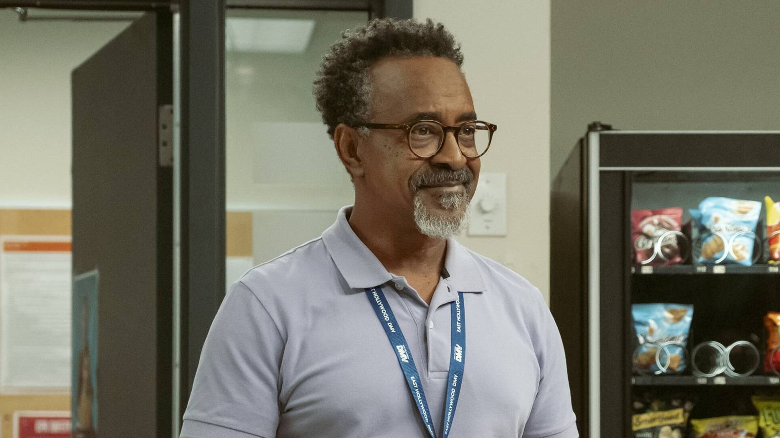 DMV Sneak Peek: Tim Meadows Discovers a Co-Worker's Secret Fortune in CBS's Underrated Sitcom