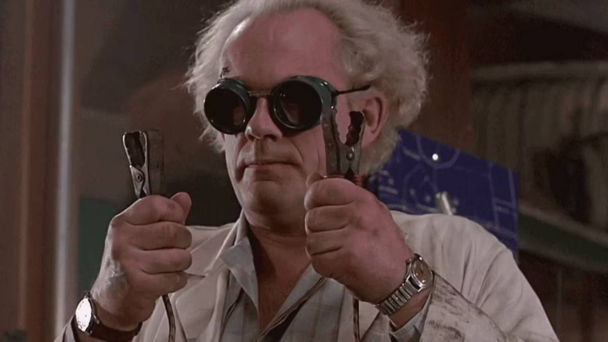 Doc Brown's Dark Side: Re-examining the Troubling Genius of 'Back to the Future'