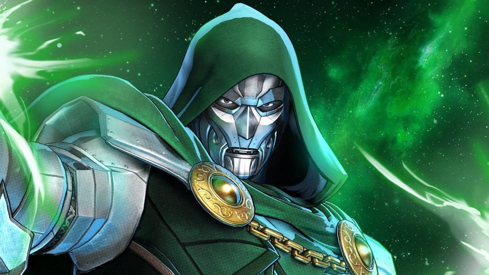 Doctor Doom's Power Level: Science, Sorcery, and Absolute Rule