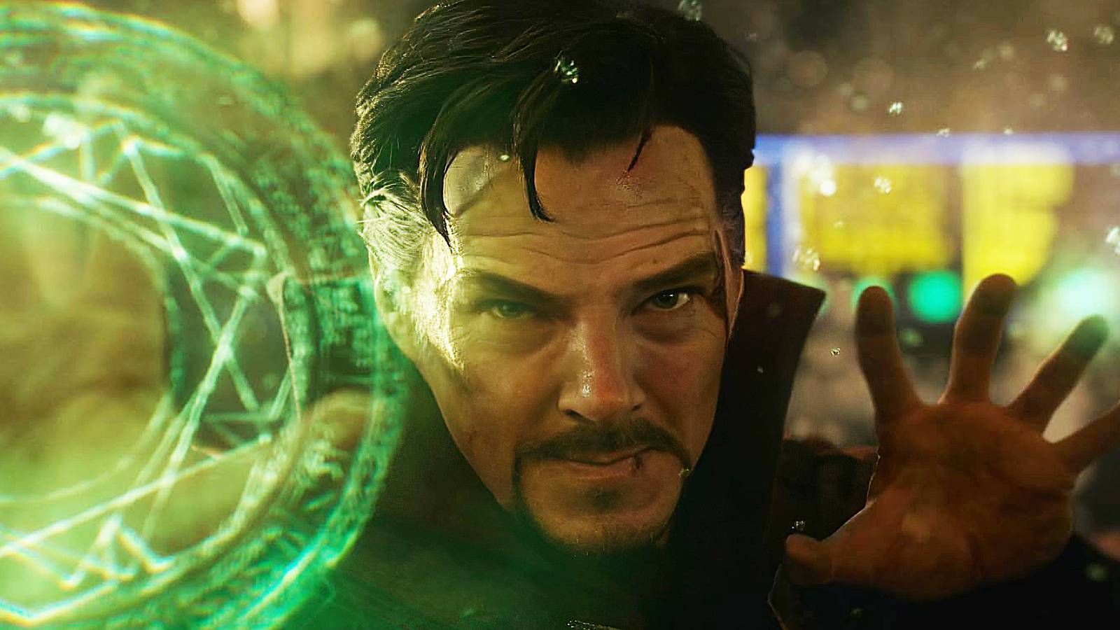 Doctor Strange's Mind-Bending New Graphic Novel: Exclusive First Look