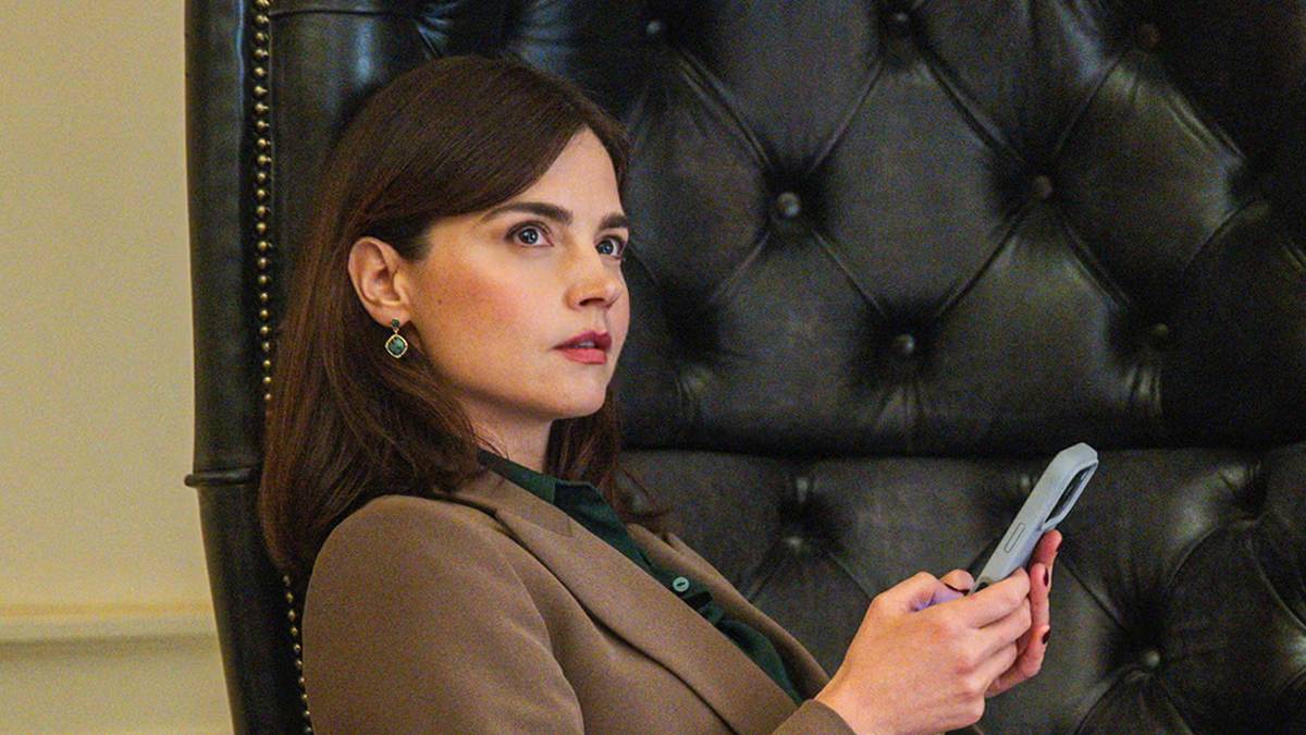 Doctor Who Reunion: Moffat and Coleman Team Up for Political Drama Number 10