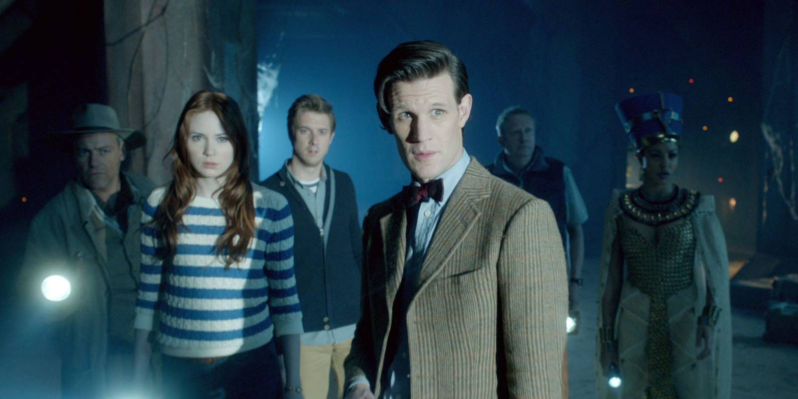 Doctor Who's 2028 Return Could Get Line of Duty Treatment