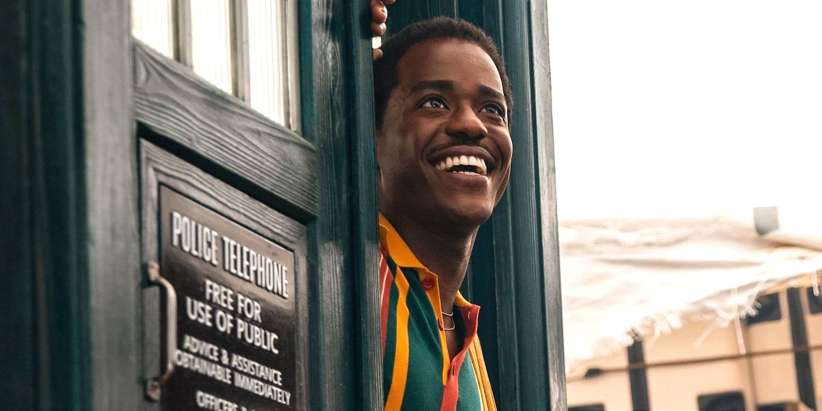 Doctor Who's Next Doctor Could Be This SNL UK Star Hiding in Plain Sight