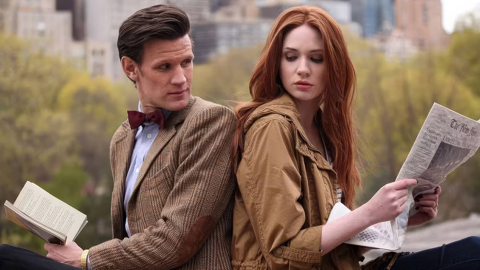 Doctor Who's 'Sleep No More' Broke a 52-Year Tradition—Here's How