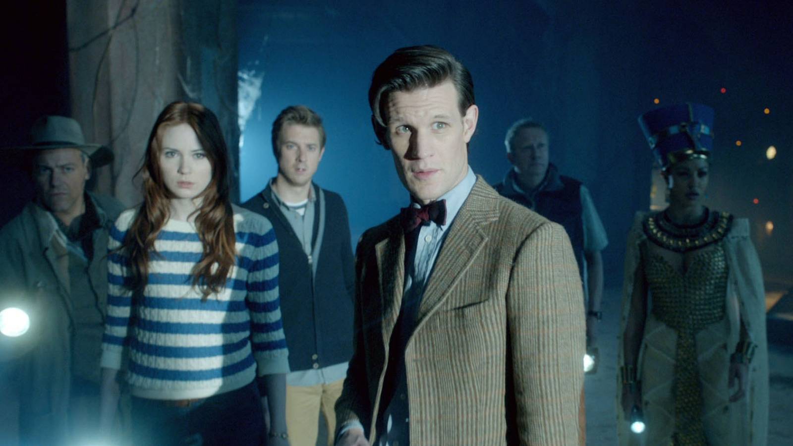 Doctor Who Star Michael Troughton Rules Out On-Screen Return