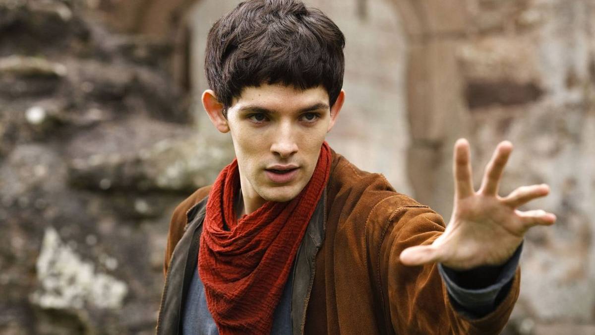 Dominic Monaghan's Quirky Merlin Is the Perfect Successor to BBC's Classic