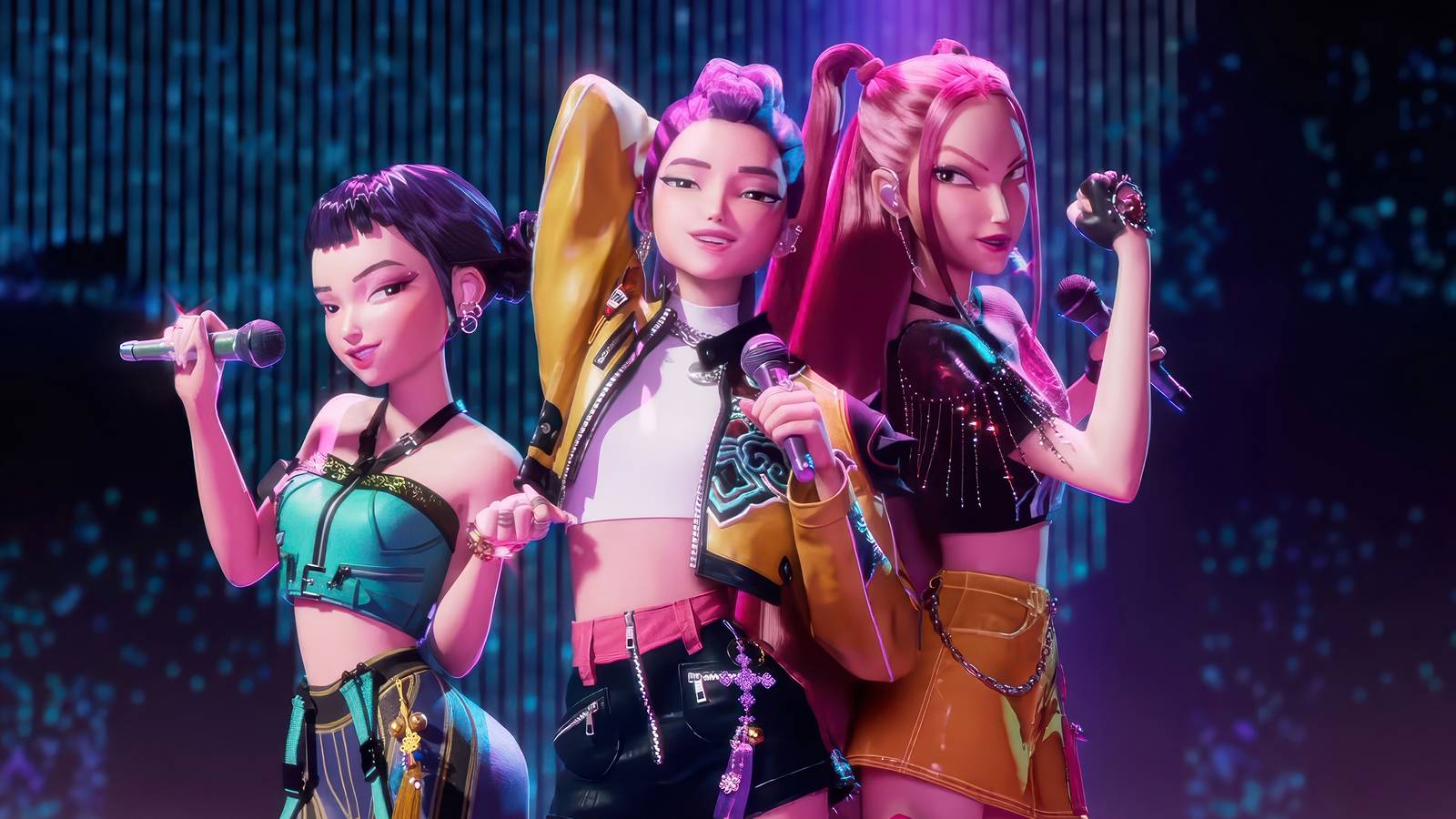 Double Feature Magic: Pair These Films with Netflix's 'KPop Demon Hunters'