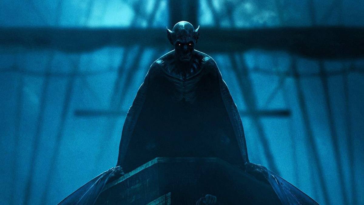 Dracula's Doomed Voyage Finally Docks on Peacock This September