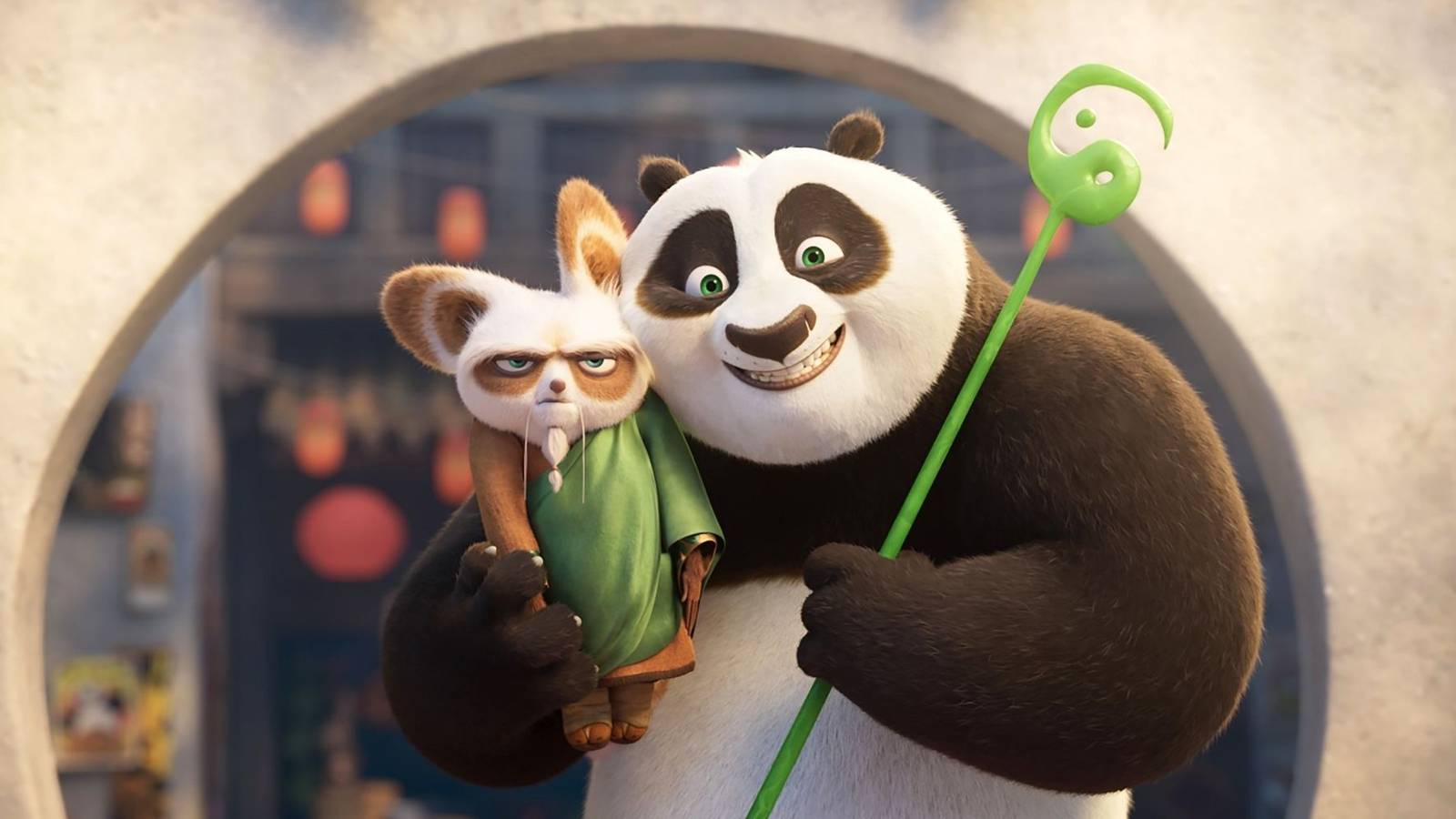 DreamWorks Takes Over Peacock: Kung Fu Panda, Bee Movie & More in Top 10
