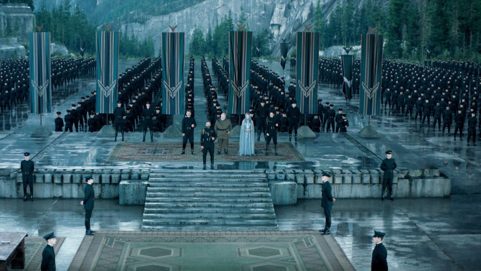 Dune: The Epic Fusion of Game of Thrones and Star Wars