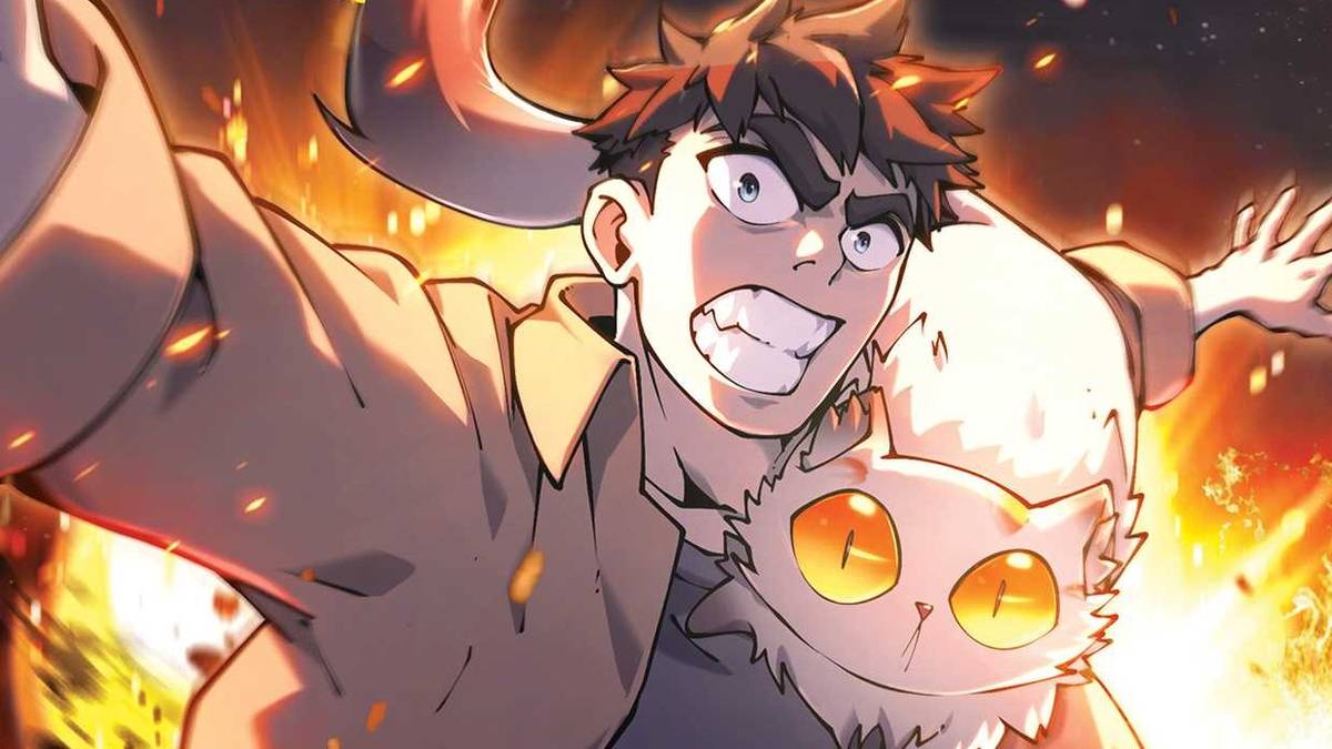 Dungeon Crawler Carl Comic Series Set for January 2027 Launch