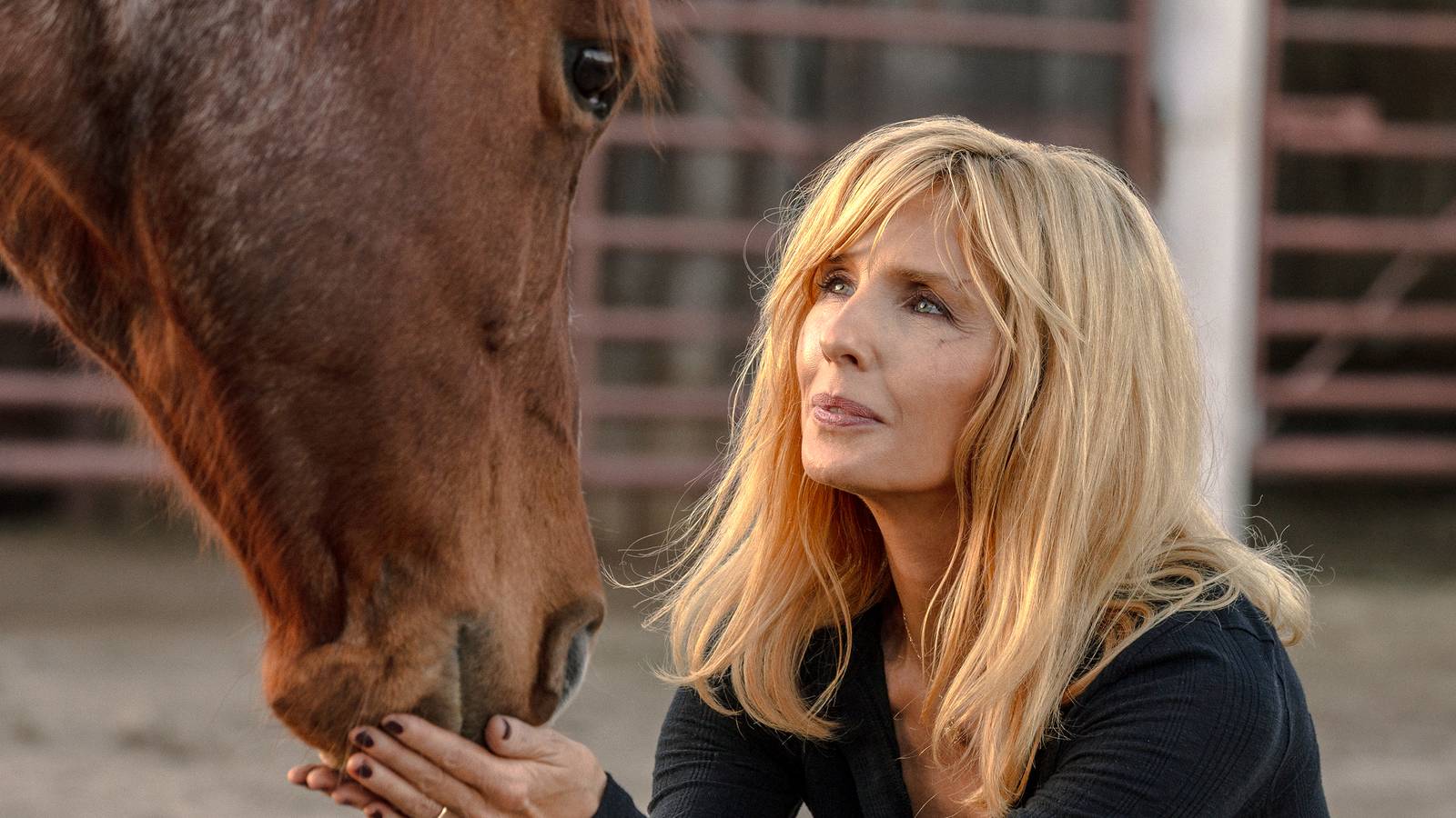 ‘Dutton Ranch’ Cast Reveals They Never Met Taylor Sheridan as Showrunner Shake-Up Looms
