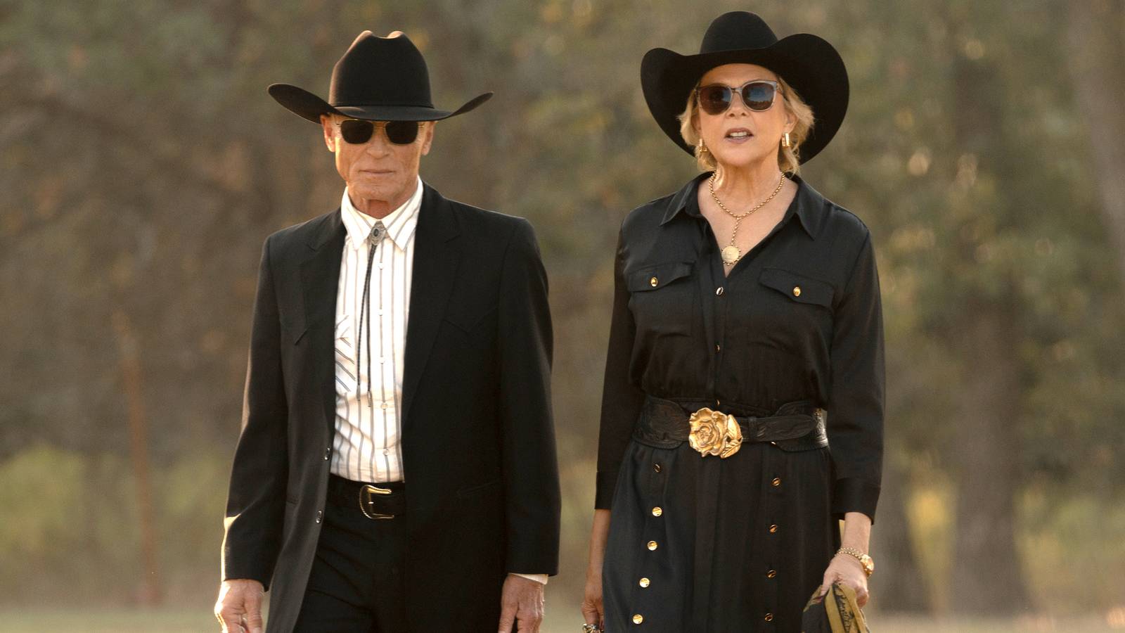 Dutton Ranch Episode 3 Twist: Annette Bening Reveals Beulah's Secret History with Everett