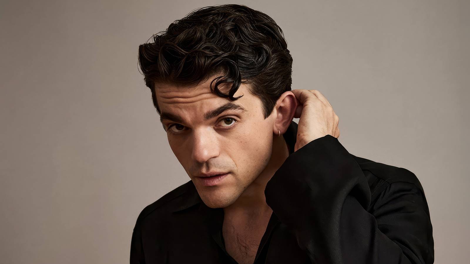 Edward Bluemel Cast as Hercule Poirot in New BritBox Series 'Hercule'