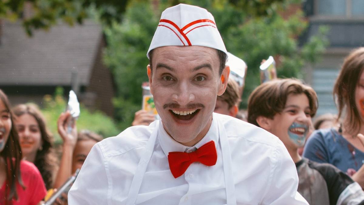 Eli Roth's Ice Cream Man: Sweet Gore, Sour Story