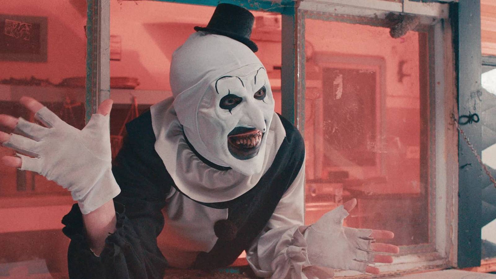 Eli Roth Says Terrifier's Success Made His Unrated Ice Cream Man Possible