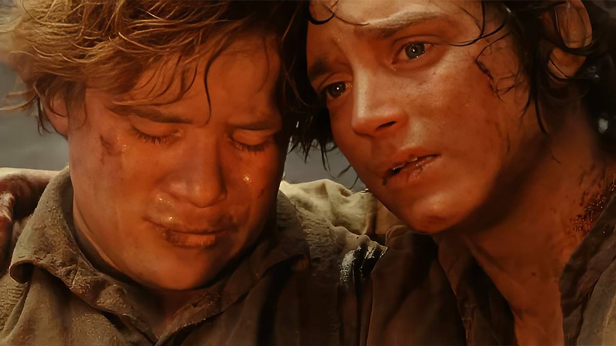 Elijah Wood Offers Cautious Update on Frodo's Return in Stephen Colbert's Lord of the Rings Film