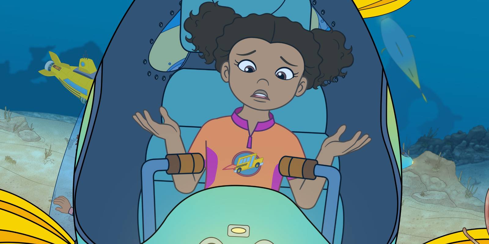 Elizabeth Banks Set to Drive the Magic School Bus in Long-Awaited Movie Reboot