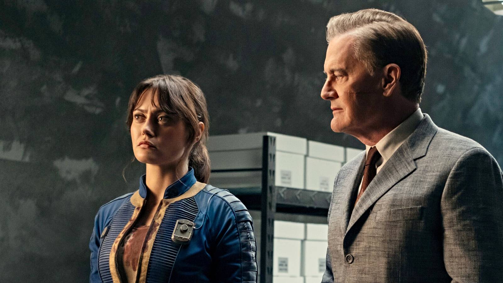 Ella Purnell's 'Sweetpea' Season 2 Trailer Drops, Leaving the Wasteland Behind
