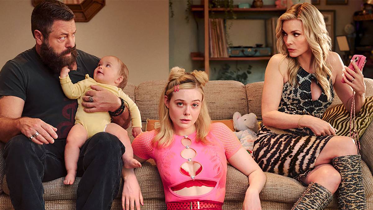 Elle Fanning & Michelle Pfeiffer Shine in Apple TV+'s Must-See Dramedy 'Margo's Got Money Troubles'