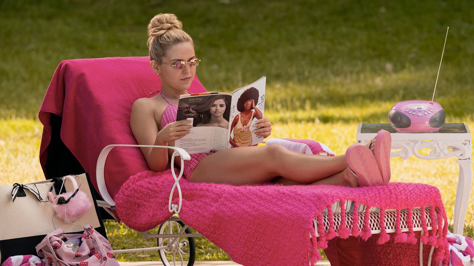'Elle' Prequel Review: Prime Video's Legally Blonde Series Loses the Original's Magic