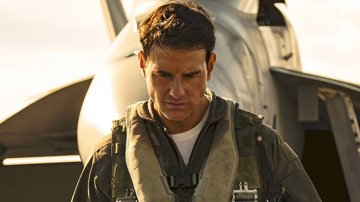 Ellen Cole's Last Stand Ousts Top Gun: Maverick on Paramount+