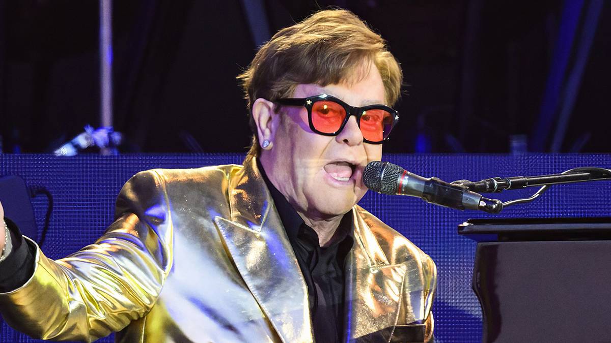 Elton John's 'Candle in the Wind' Became the Best-Selling Single of All Time—Here's How