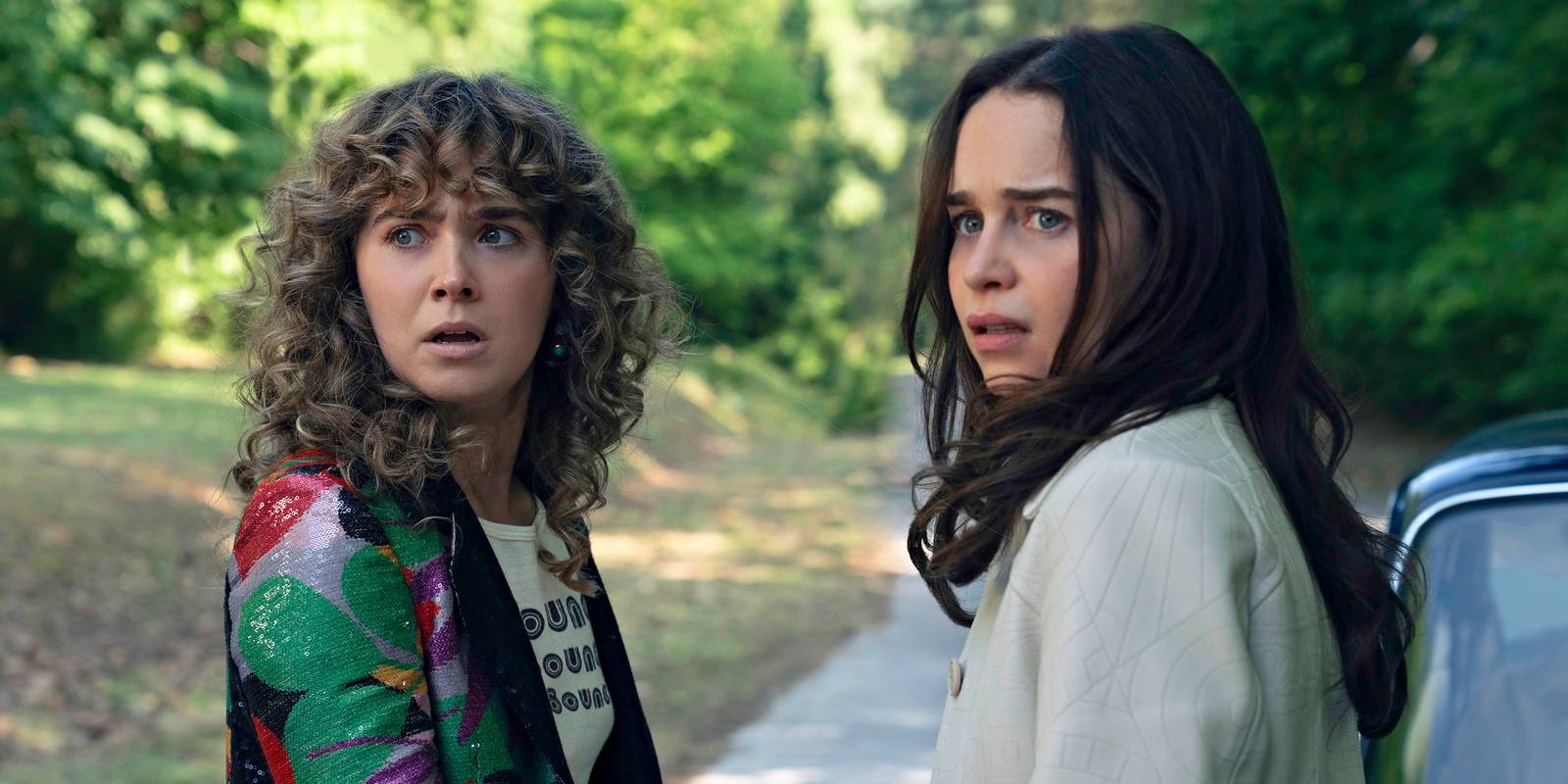 Emilia Clarke's 'Ponies' Canceled After One Season: What Went Wrong?