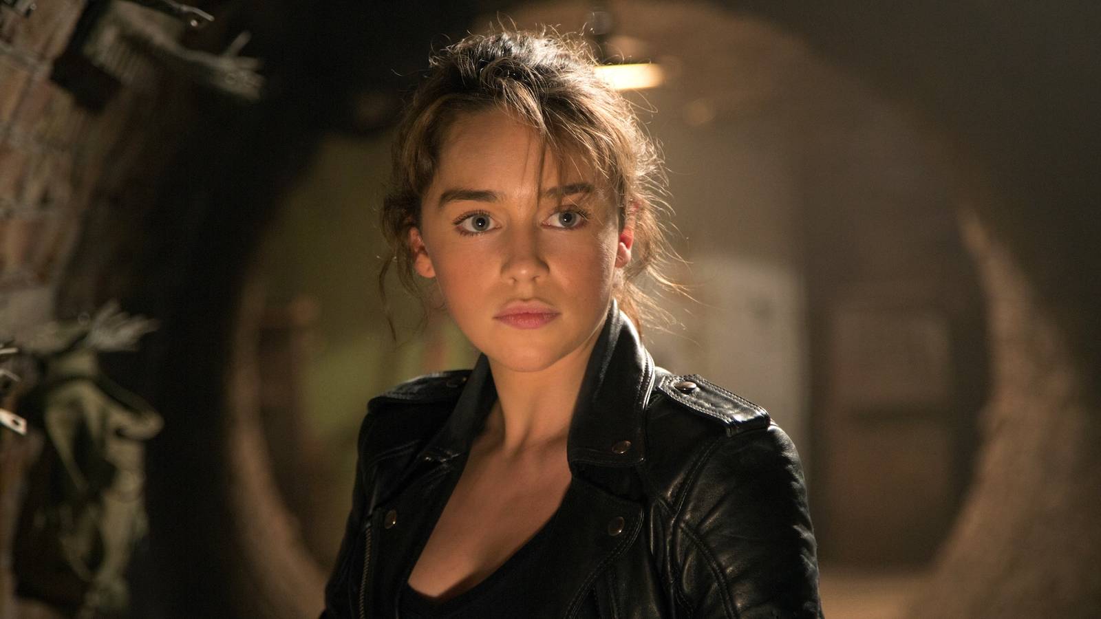 Emilia Clarke's 'Terminator Genisys' Sci-Fi Reboot Lands on Paramount+ in April 2026