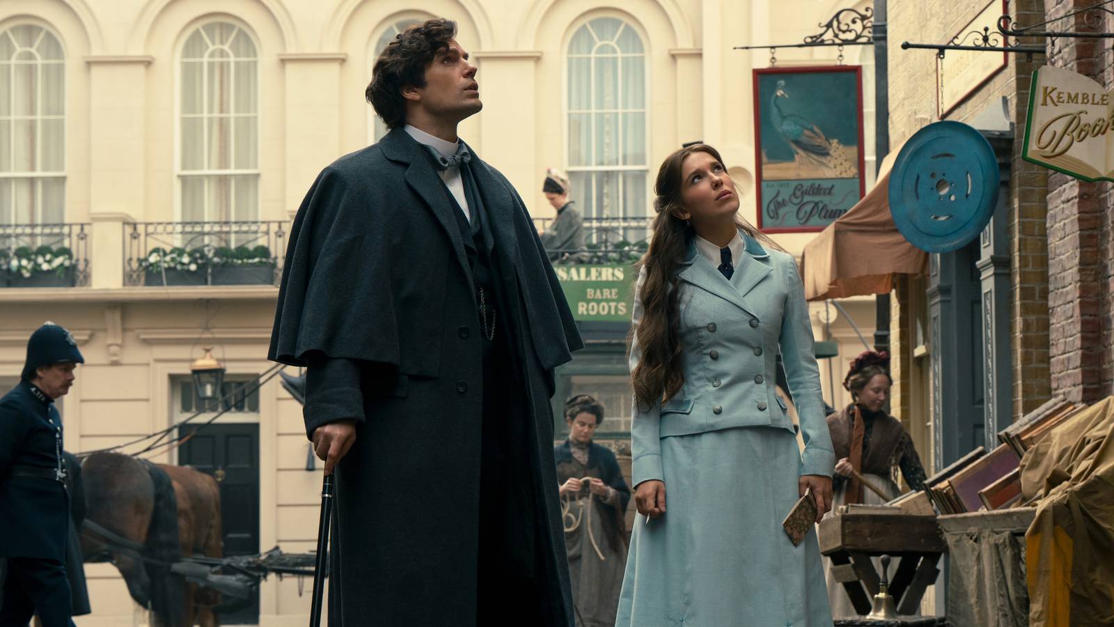 Enola Holmes 3 Trailer: Millie Bobby Brown Faces Her Most Personal Case Yet—A Wedding