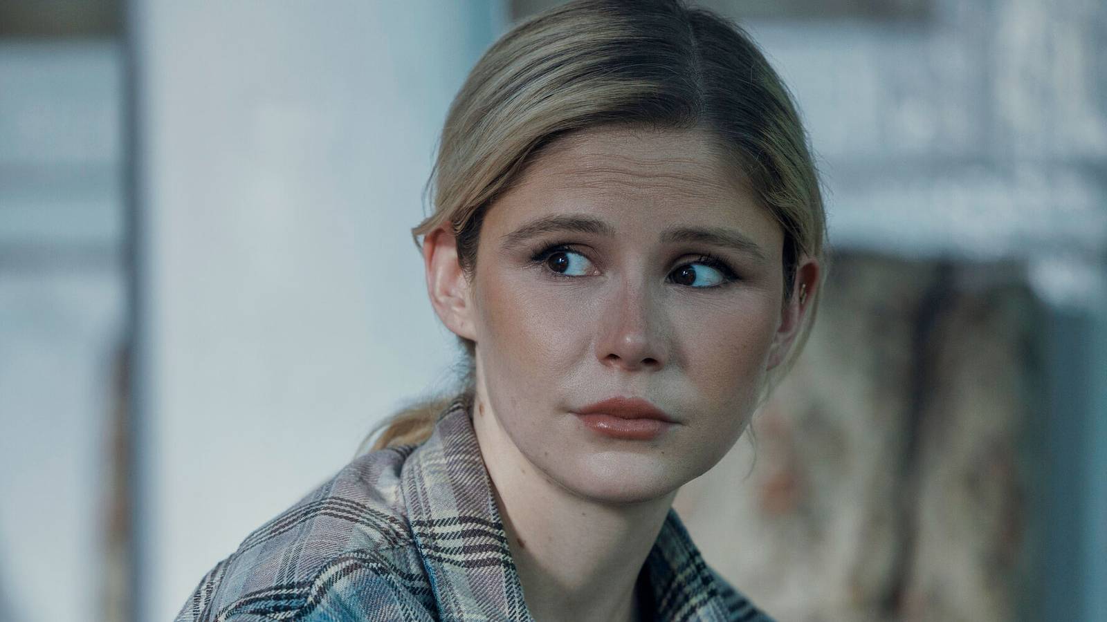 Erin Moriarty on Annie's Pregnancy and Full-Circle Finale in 'The Boys'