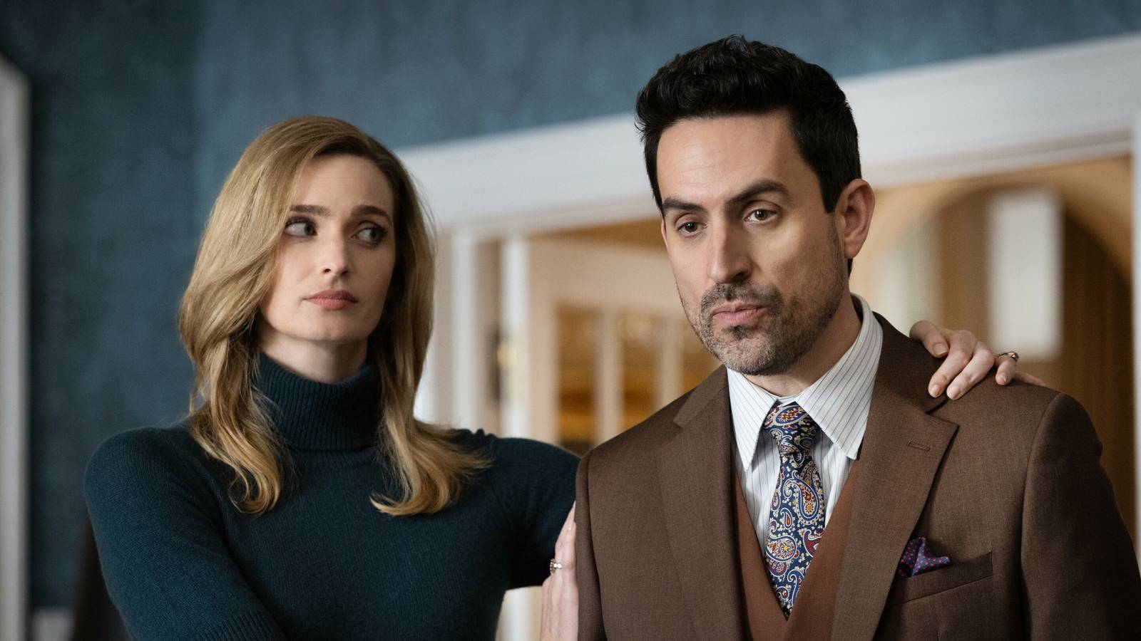 Eternally Yours Adds Tim Meadows, Ghosts Alums, and a Christmas Special