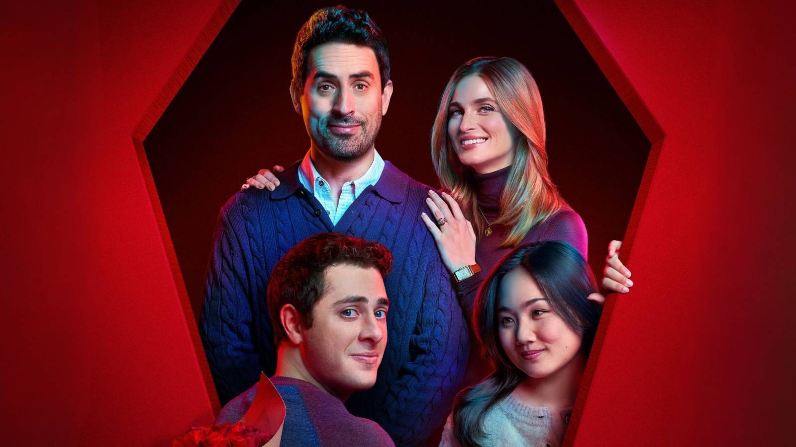 Eternally Yours Character Posters Reveal CBS's Vampire Family Comedy