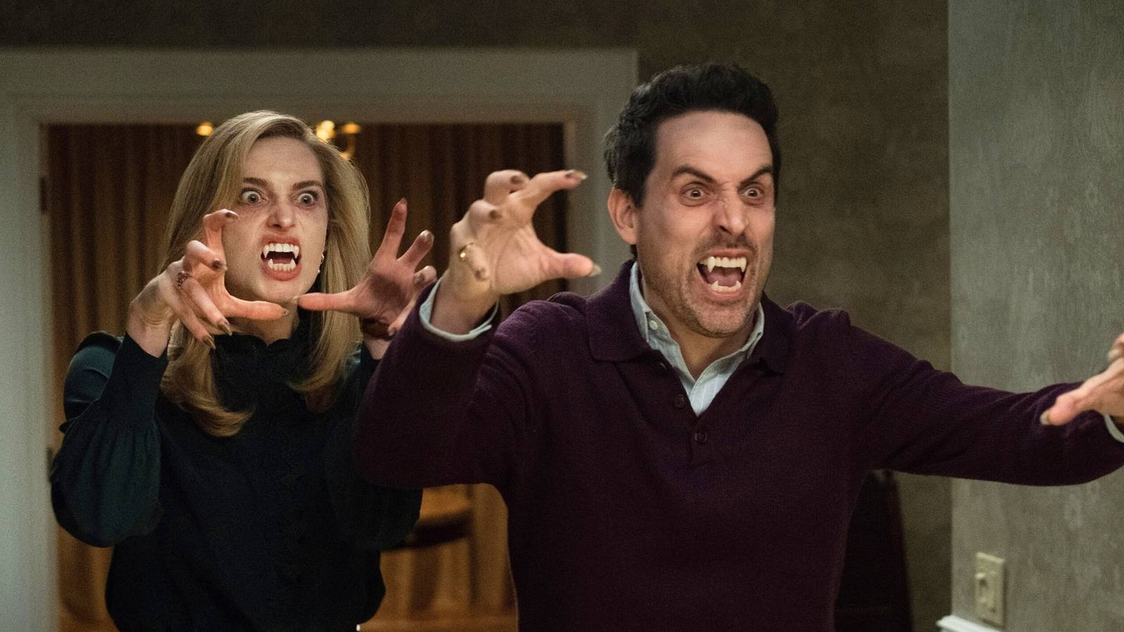 Eternally Yours Review: Ghosts Creators Serve Up a Delightfully Undead Sitcom