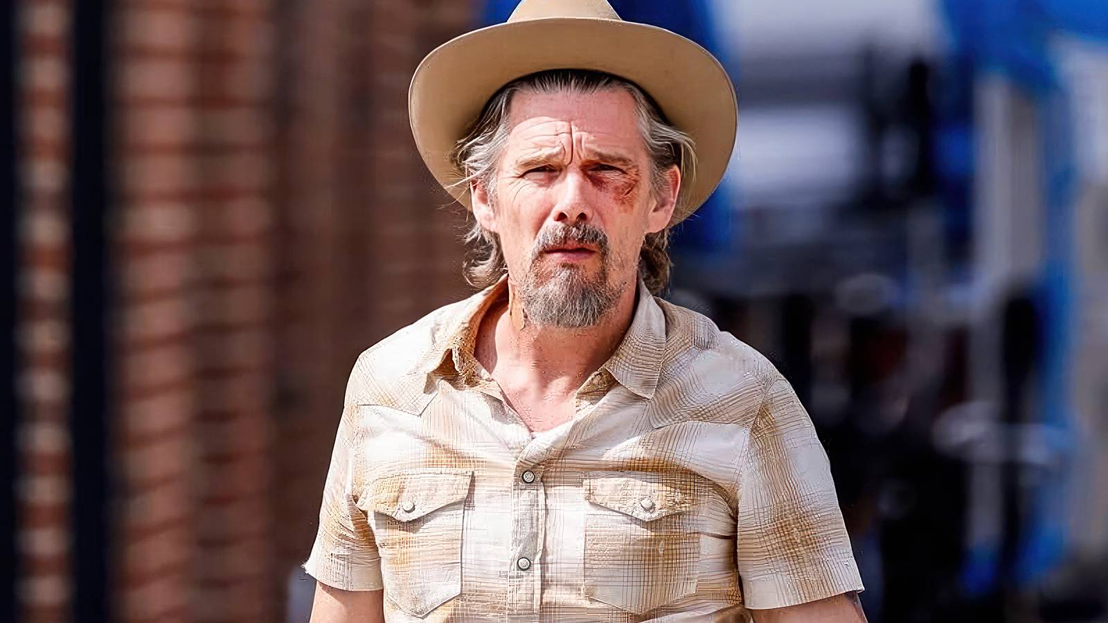 Ethan Hawke's 'The Lowdown' Returns for Season 2 on October 14