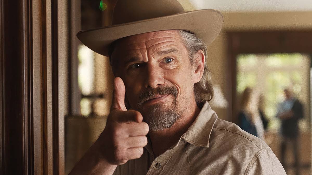 Ethan Hawke's 'The Lowdown' Season 2 Sets October 2026 Return