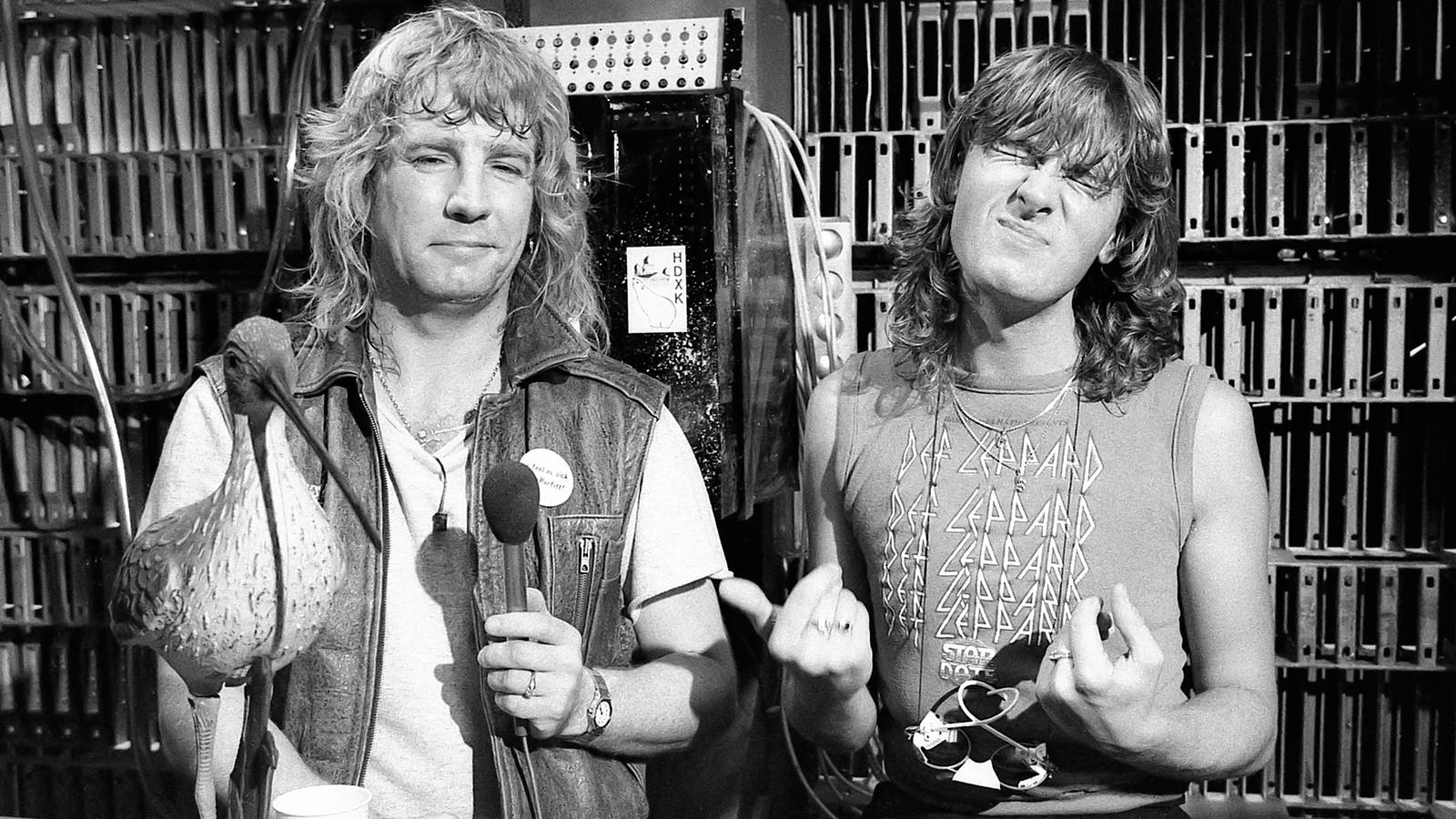 Every Def Leppard 80s Album Ranked: From Raw Debut to Arena Rock Masterpiece