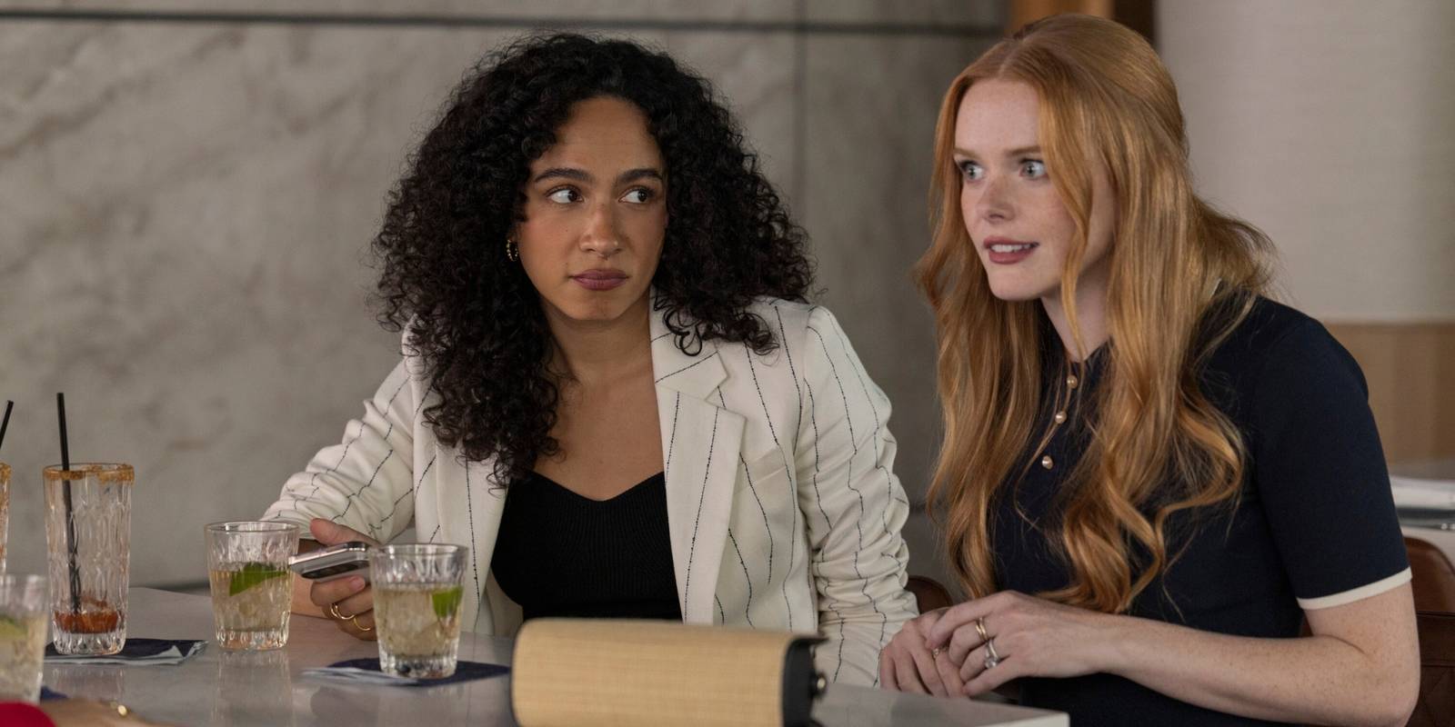 Every Year After's Biggest Book Change? It's Delilah, Jordie, and Chantal's Love Triangle
