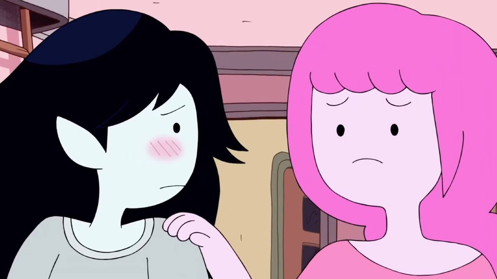 Exclusive: Adventure Time's Bubbline Gets a Pride Comic with Wild New Images