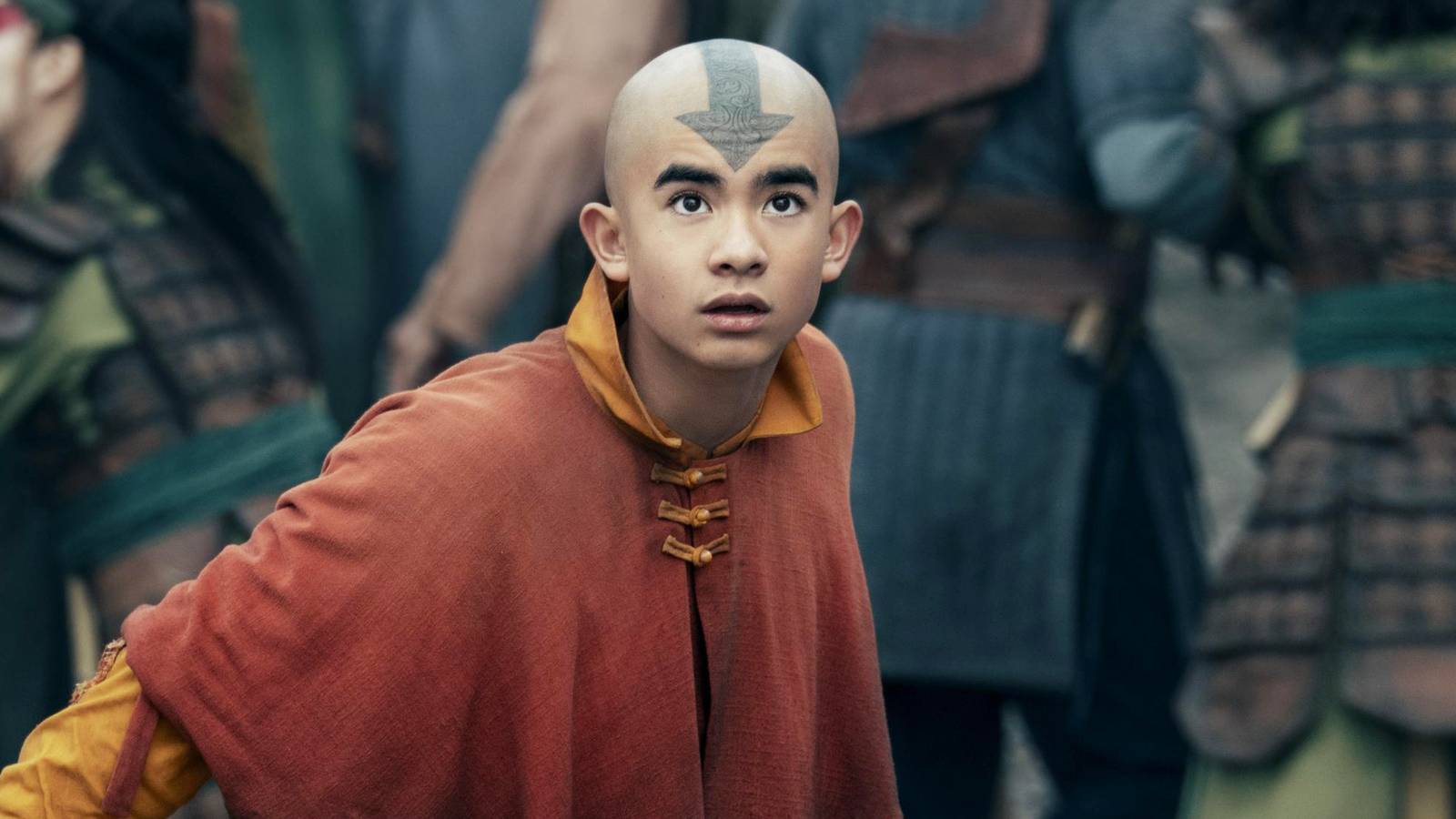 Exclusive: 'Avatar: The Last Airbender' Season 2 Image Reveals Aang's Earth Kingdom Quest