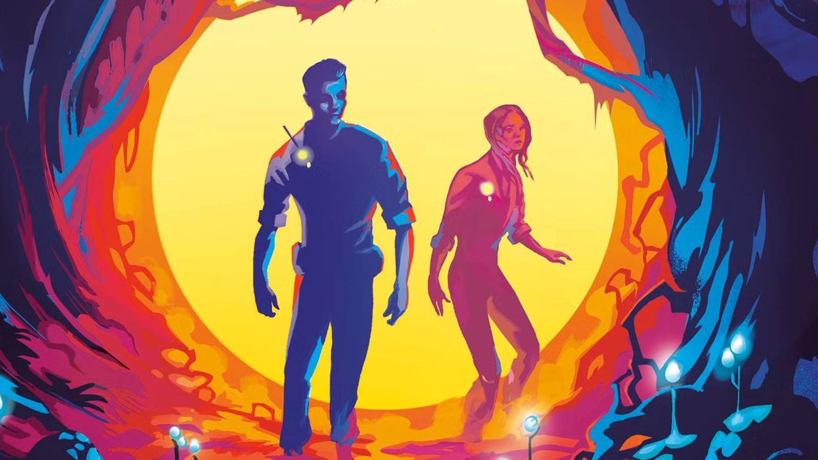 Exclusive Blightfall Sneak Peek: Brandon Sanderson's New Sci-Fi Epic