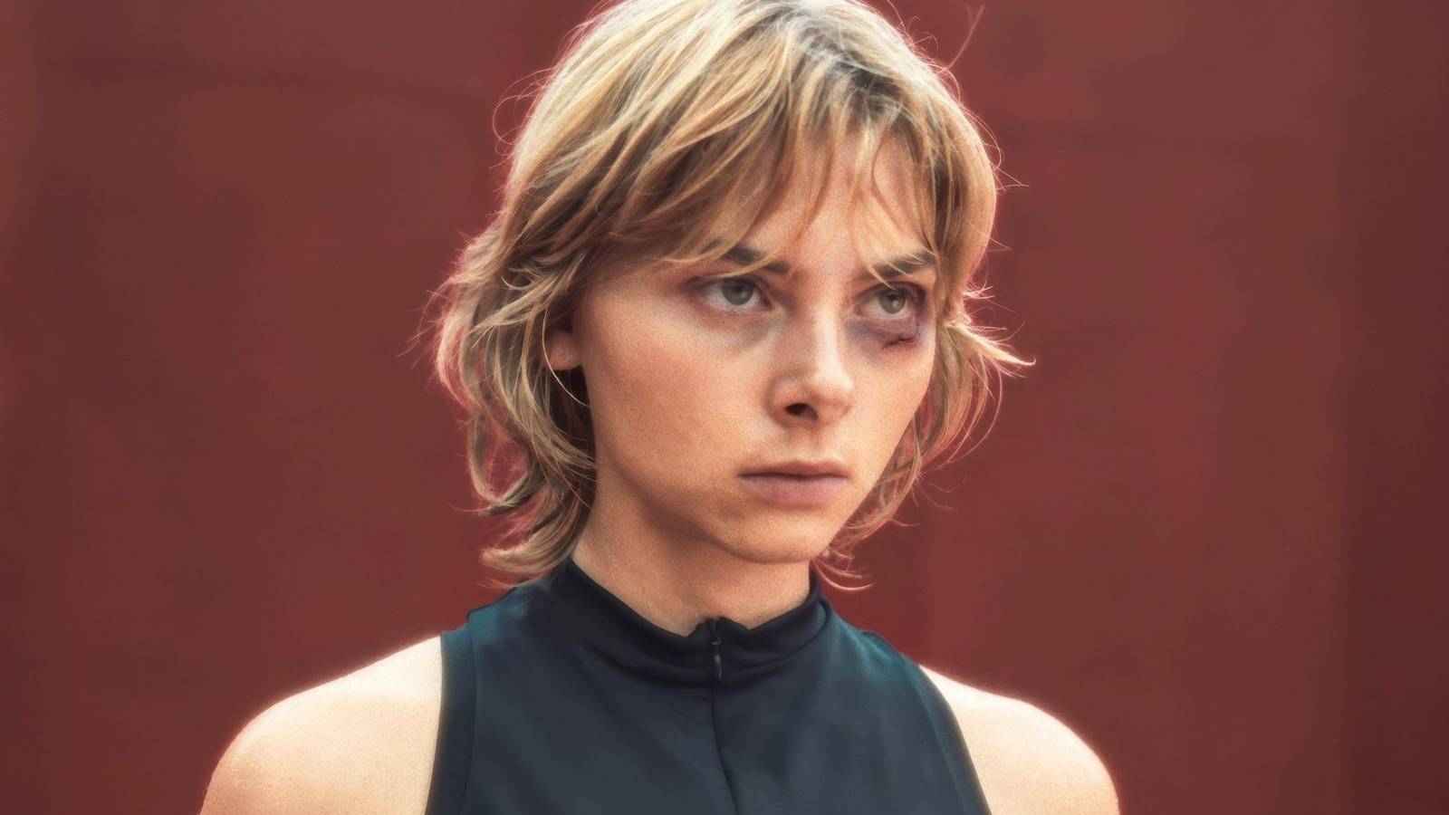 Exclusive: Bloody Tennis First Look Shows Sandra Guldberg Kampp's Brutal Transformation