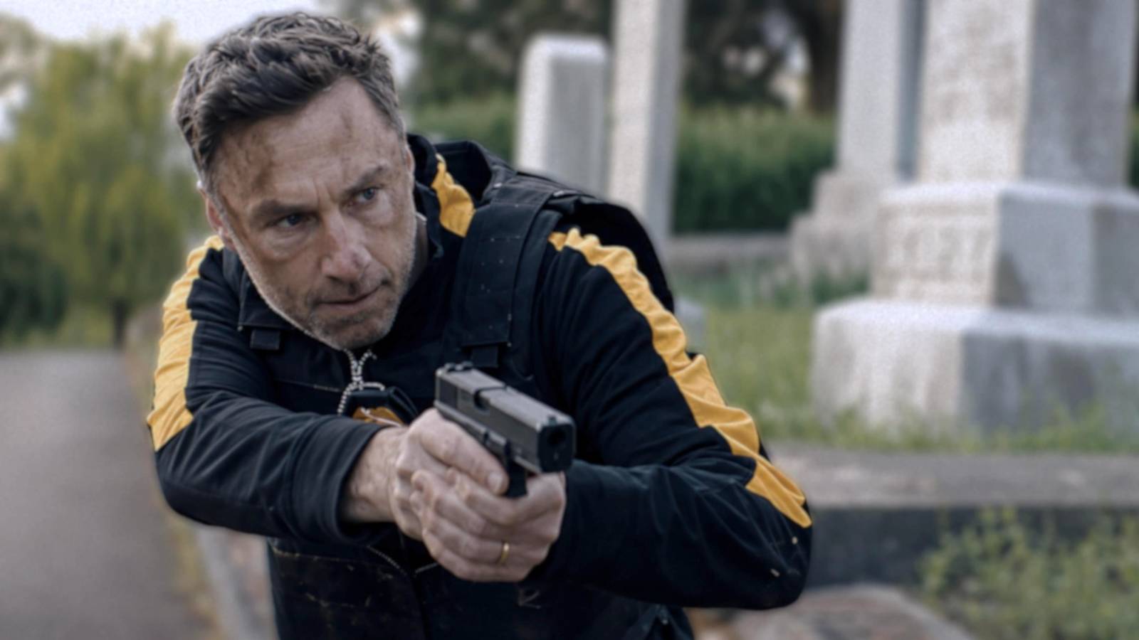 Exclusive Clean Hands Clip: Zach Braff and Esther McGregor in a Father-Daughter Battle