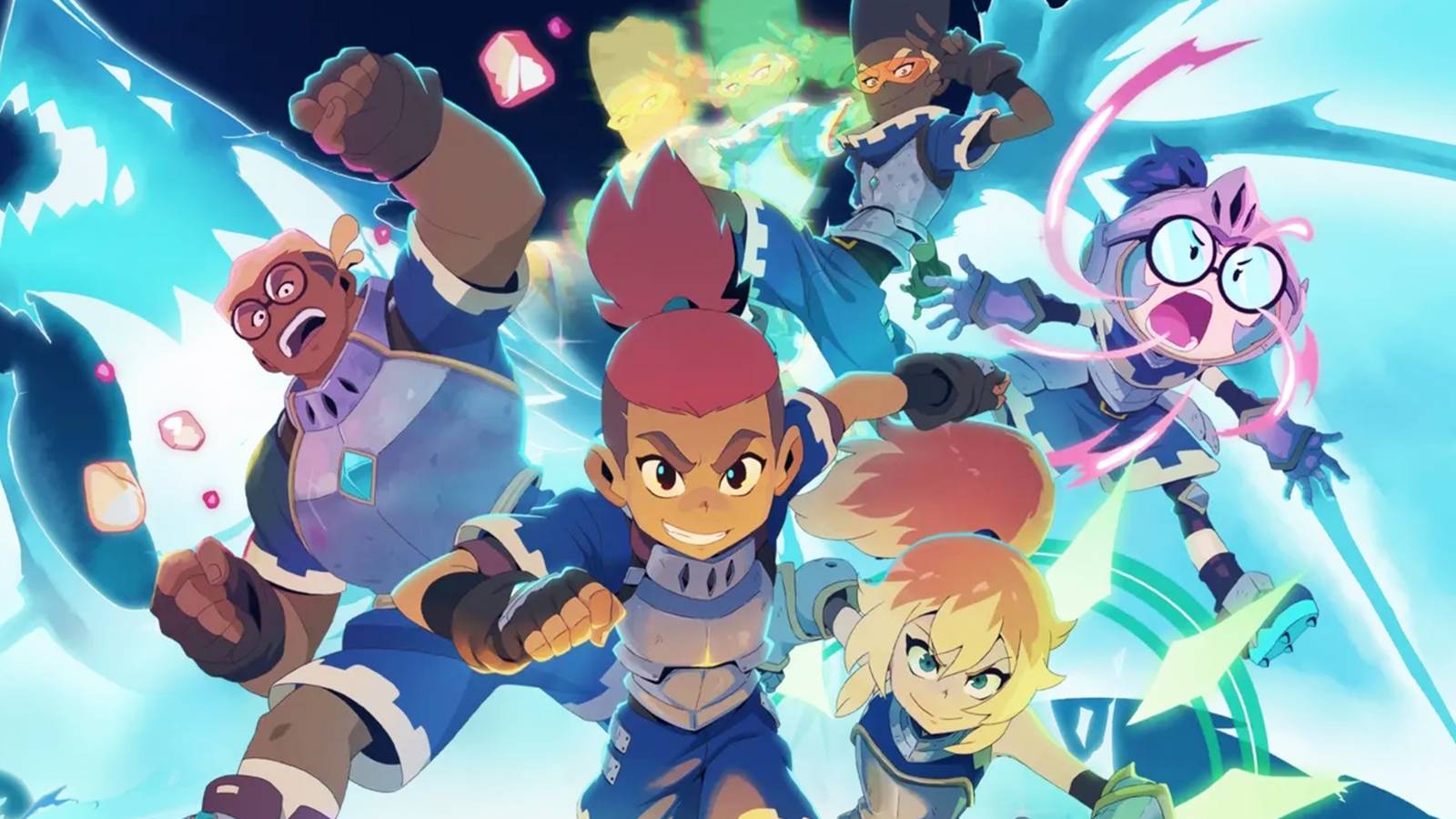 Exclusive: Dragon Striker Images Reveal Disney's Anime-Inspired Soccer Fantasy