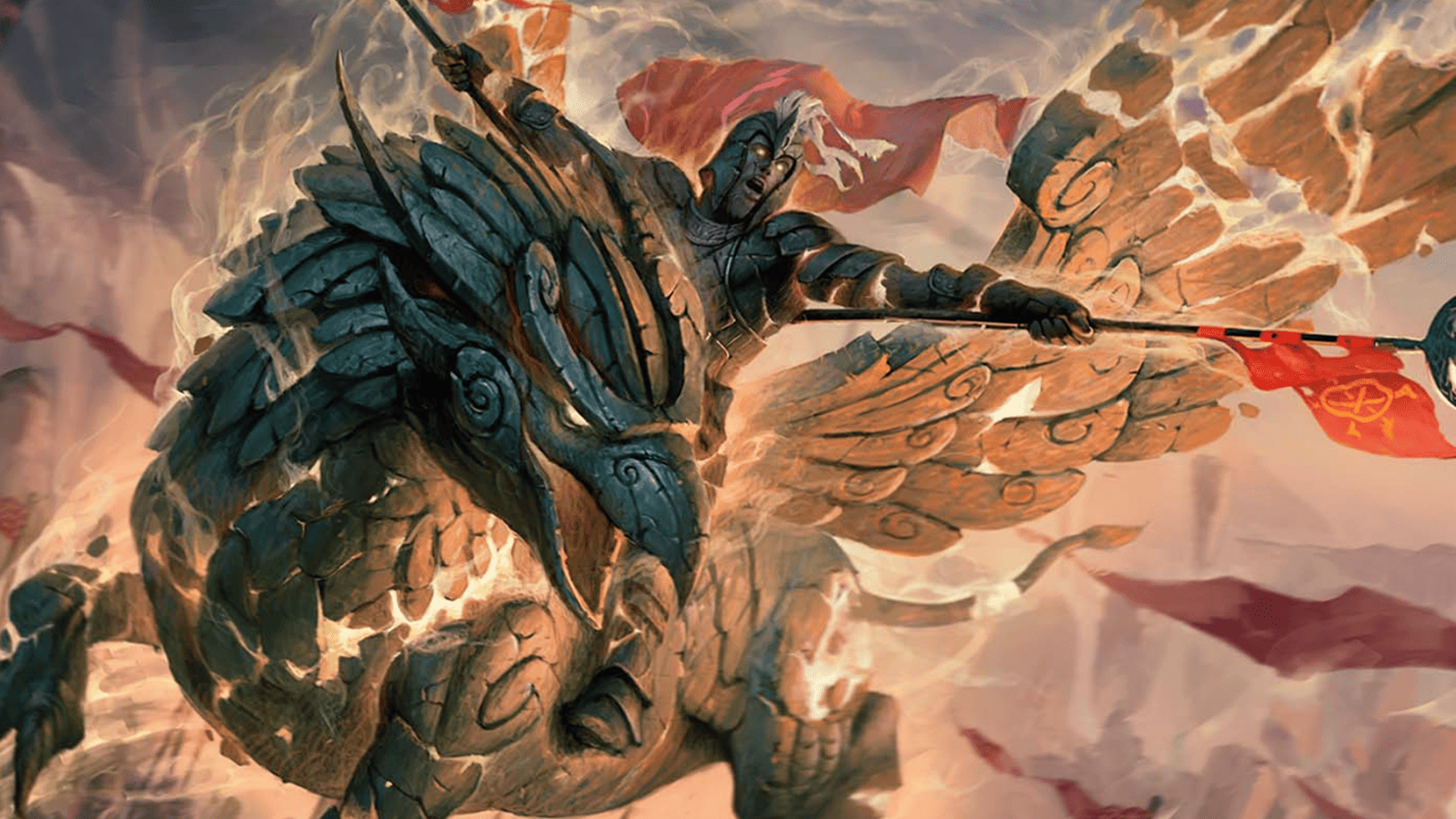 Exclusive First Look: Magic: The Gathering's 'Secrets of Strixhaven' Reveals Spellbinding New Cards