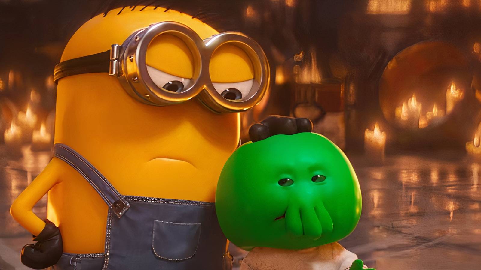 Exclusive First Look: Minions & Monsters Super7 Figures Unleash Wild Costumes